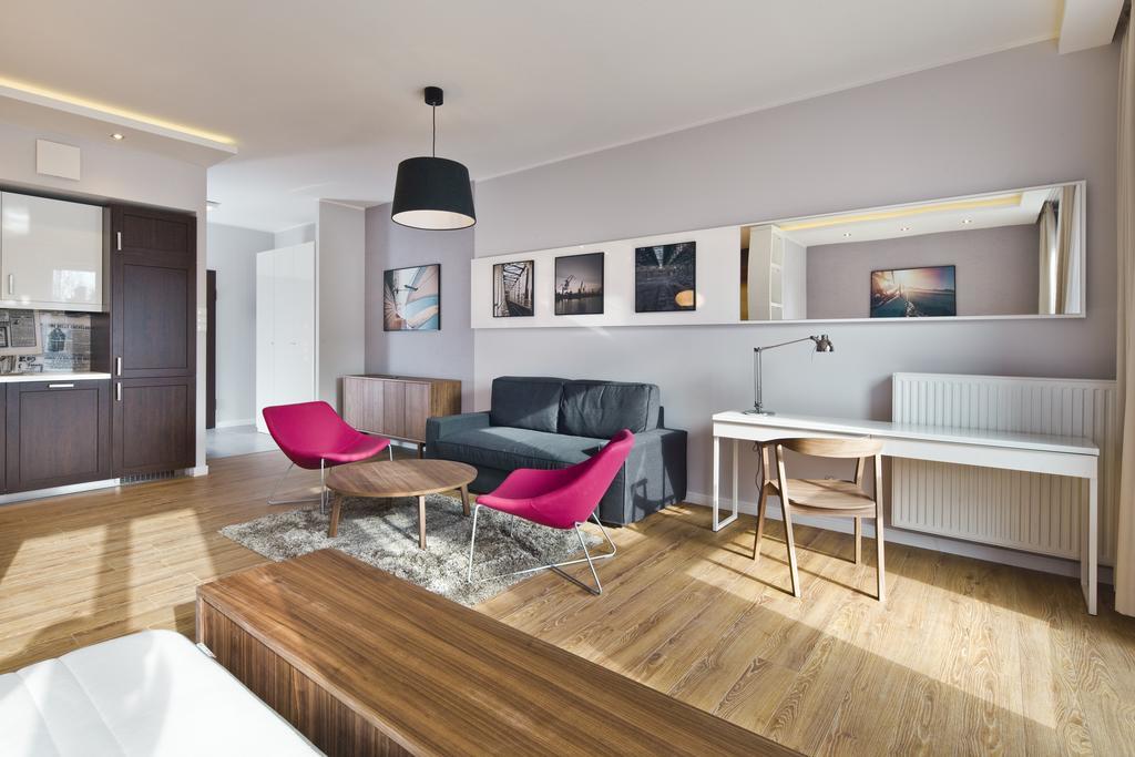 Apartamenty Szeroka - Old Town Holidays Home Gdansk Habitación foto