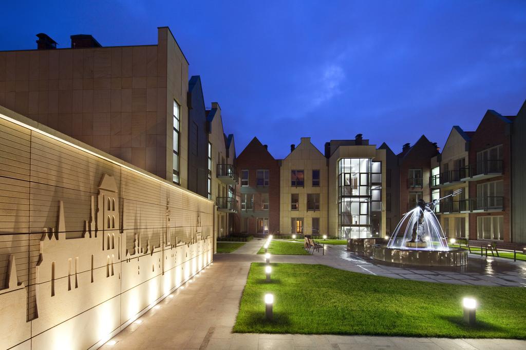 Apartamenty Szeroka - Old Town Holidays Home Gdansk Exterior foto