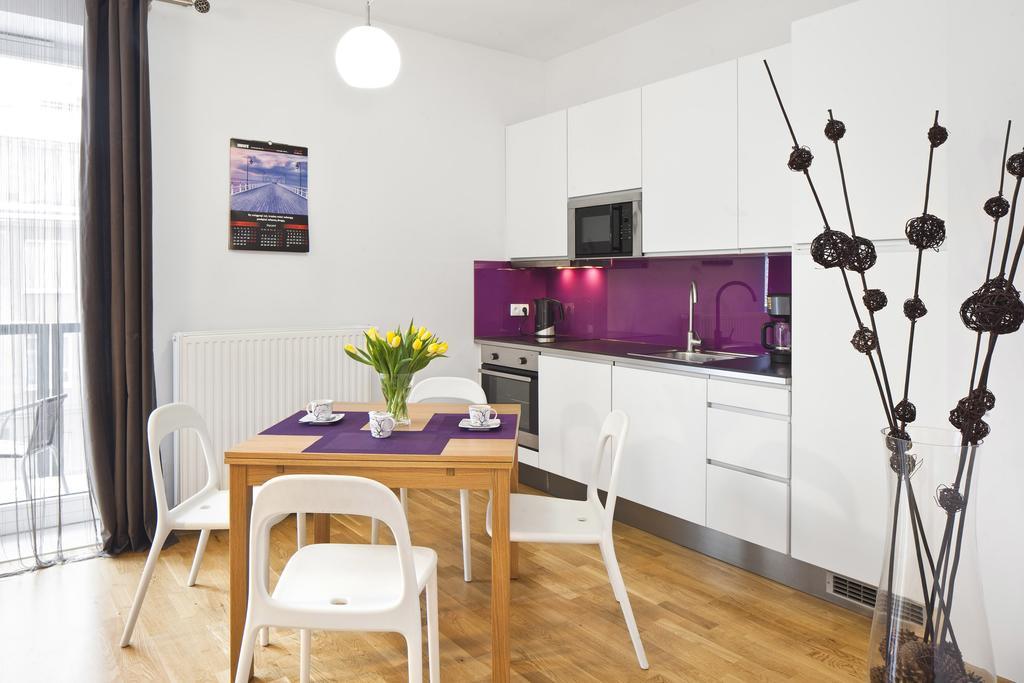 Apartamenty Szeroka - Old Town Holidays Home Gdansk Habitación foto