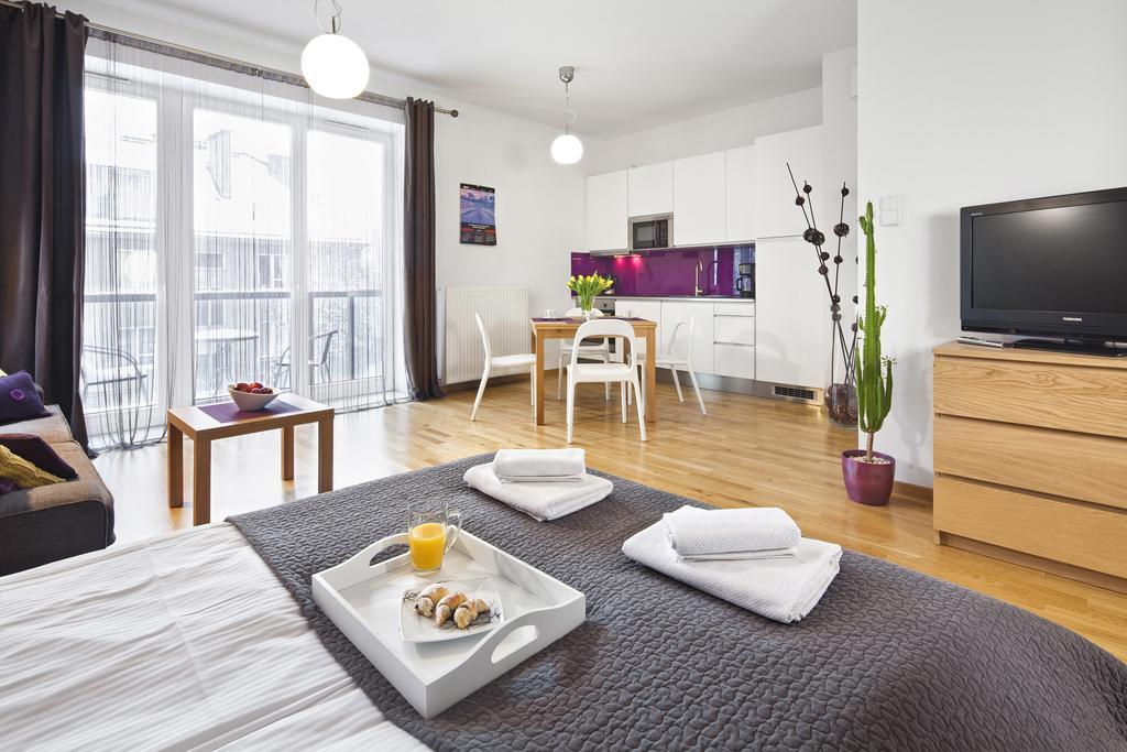 Apartamenty Szeroka - Old Town Holidays Home Gdansk Habitación foto