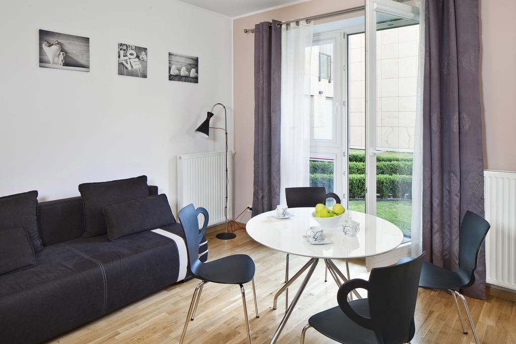 Apartamenty Szeroka - Old Town Holidays Home Gdansk Habitación foto