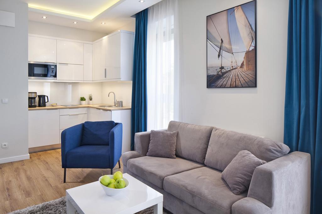 Apartamenty Szeroka - Old Town Holidays Home Gdansk Habitación foto