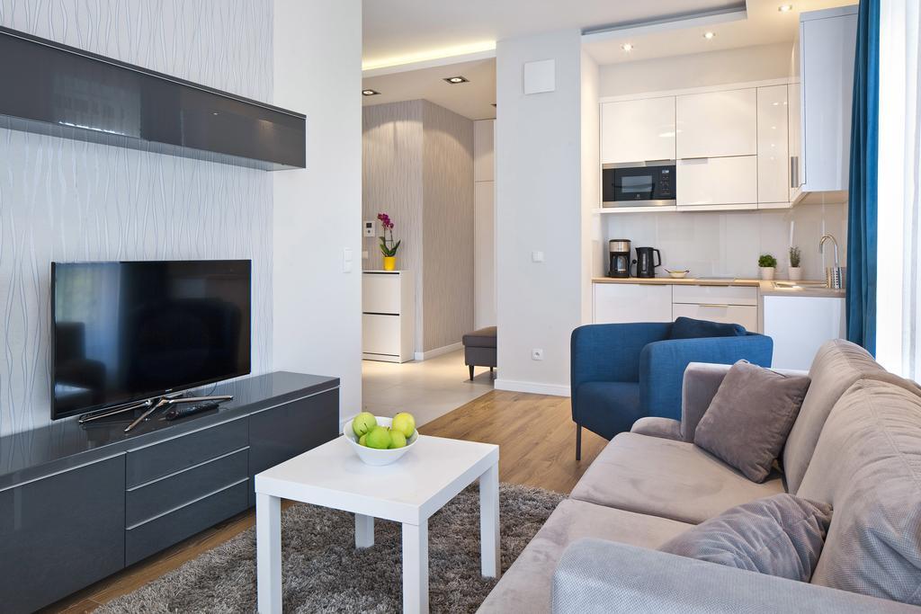 Apartamenty Szeroka - Old Town Holidays Home Gdansk Habitación foto