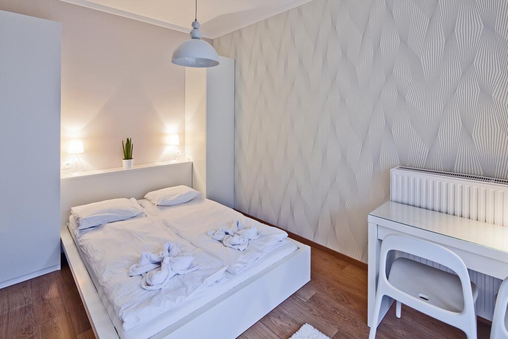 Apartamenty Szeroka - Old Town Holidays Home Gdansk Habitación foto