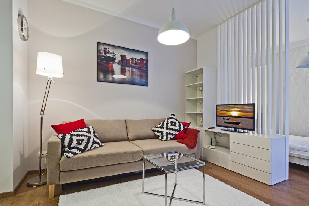 Apartamenty Szeroka - Old Town Holidays Home Gdansk Habitación foto