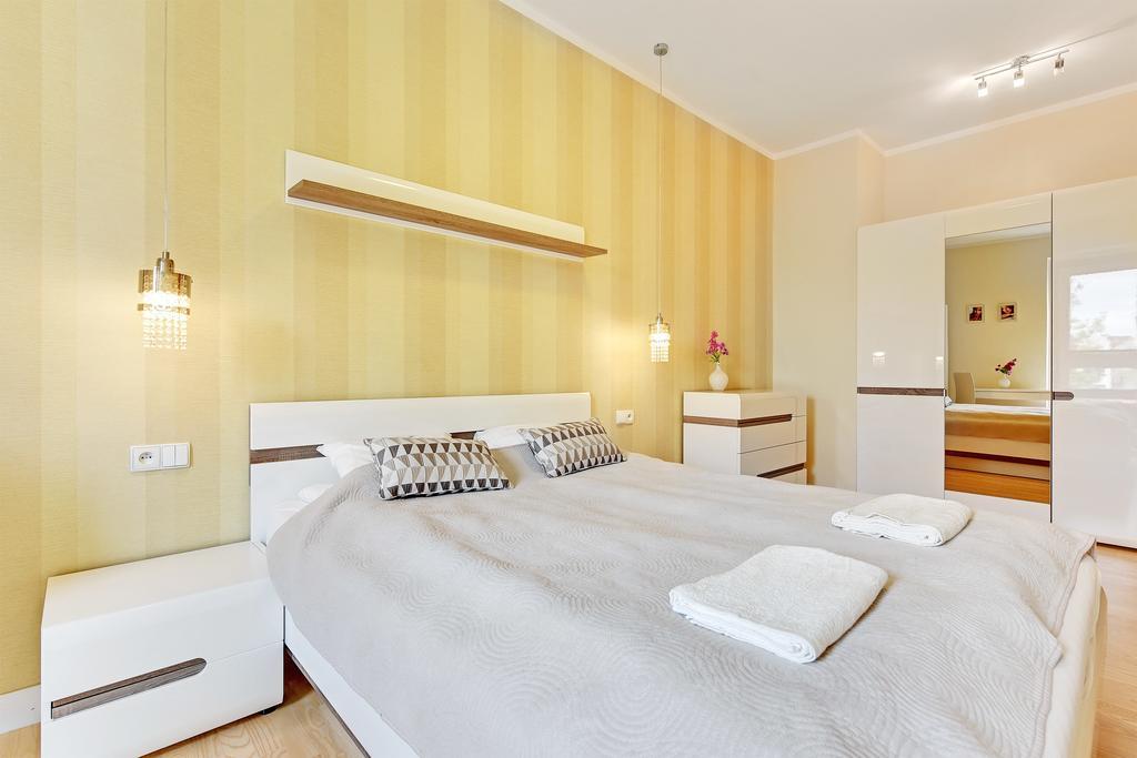 Apartamenty Szeroka - Old Town Holidays Home Gdansk Exterior foto