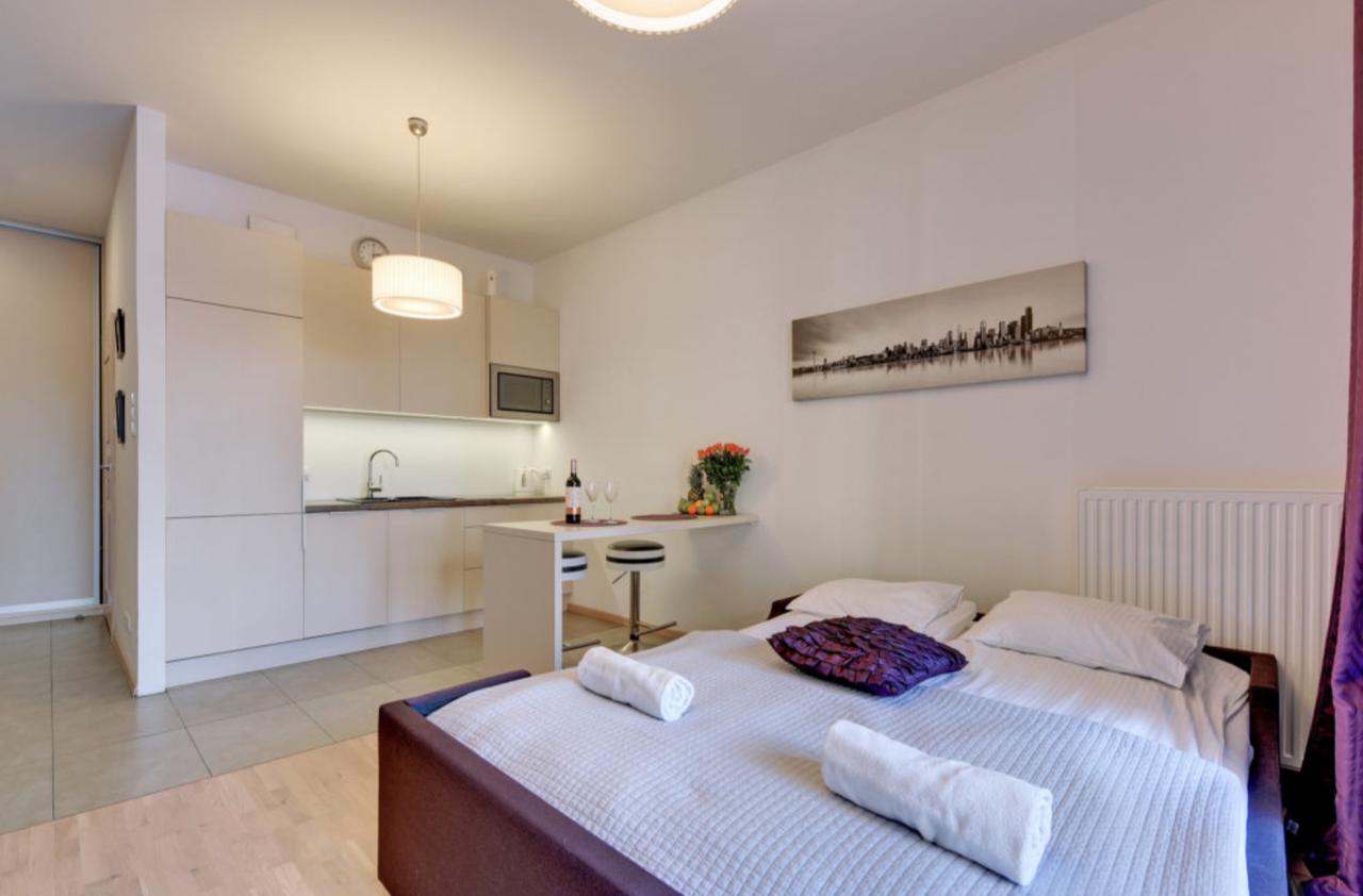Apartamenty Szeroka - Old Town Holidays Home Gdansk Exterior foto