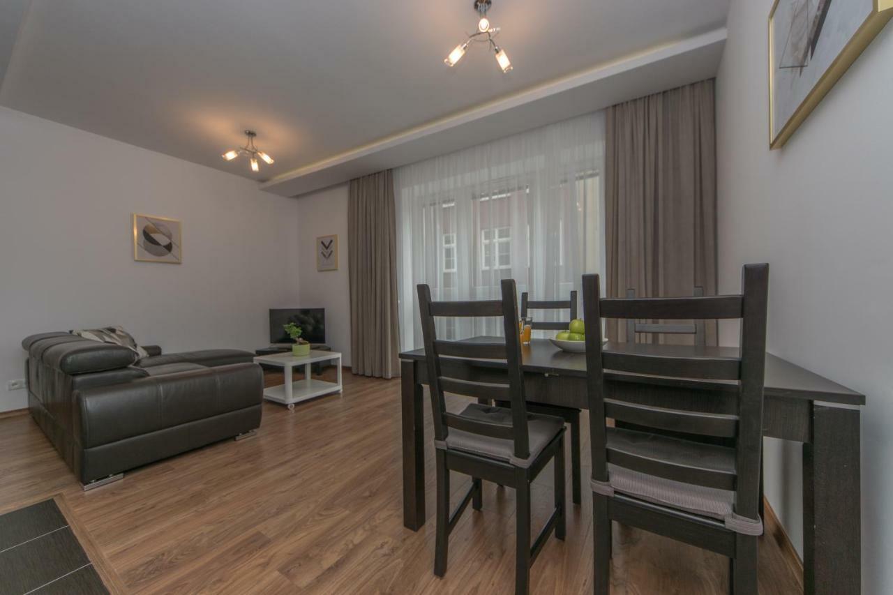 Apartamenty Szeroka - Old Town Holidays Home Gdansk Exterior foto